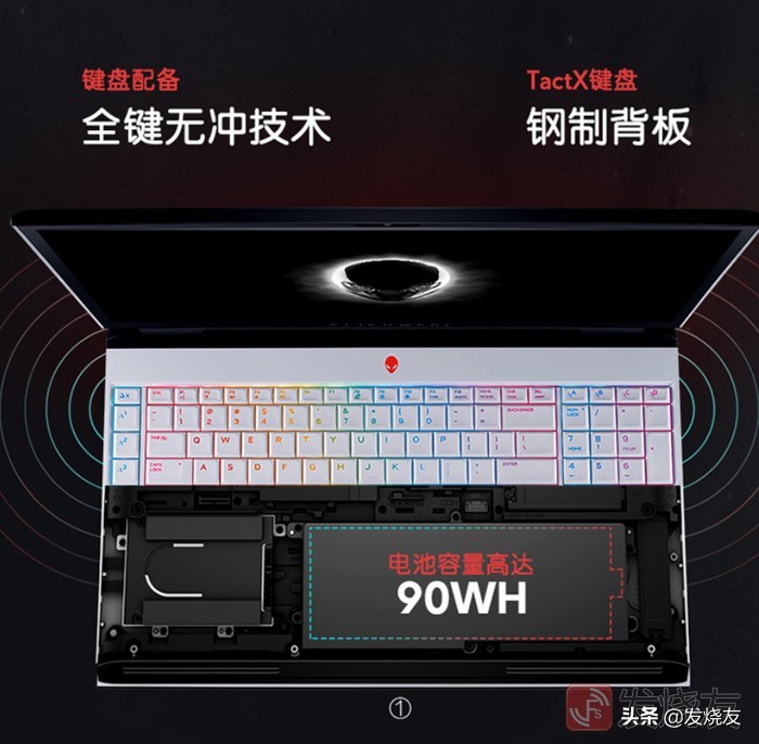 外星人alienwarem15游戏本,2019款外星人游戏本alienwarem15
