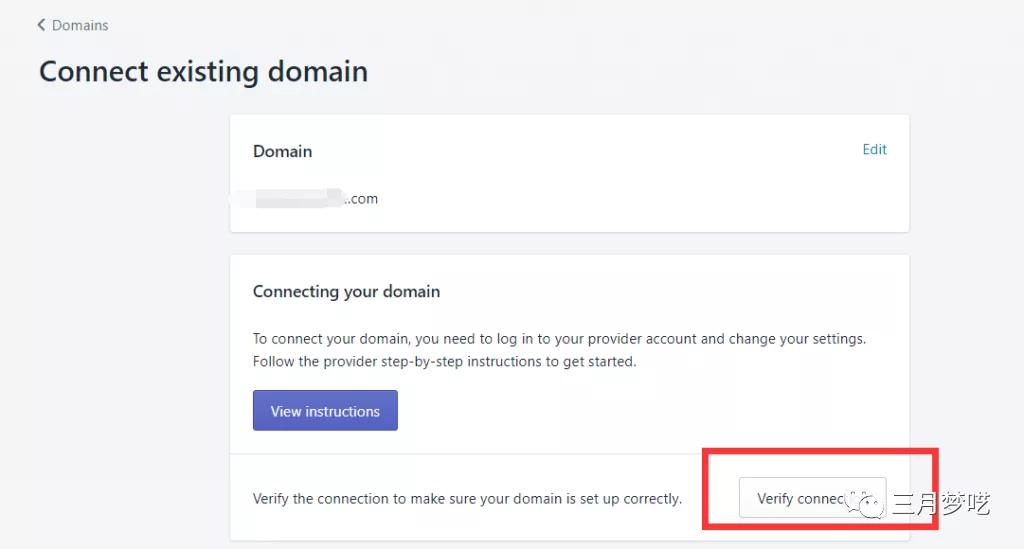 shopify前期怎么投域名,如何评估shopify的引流结果