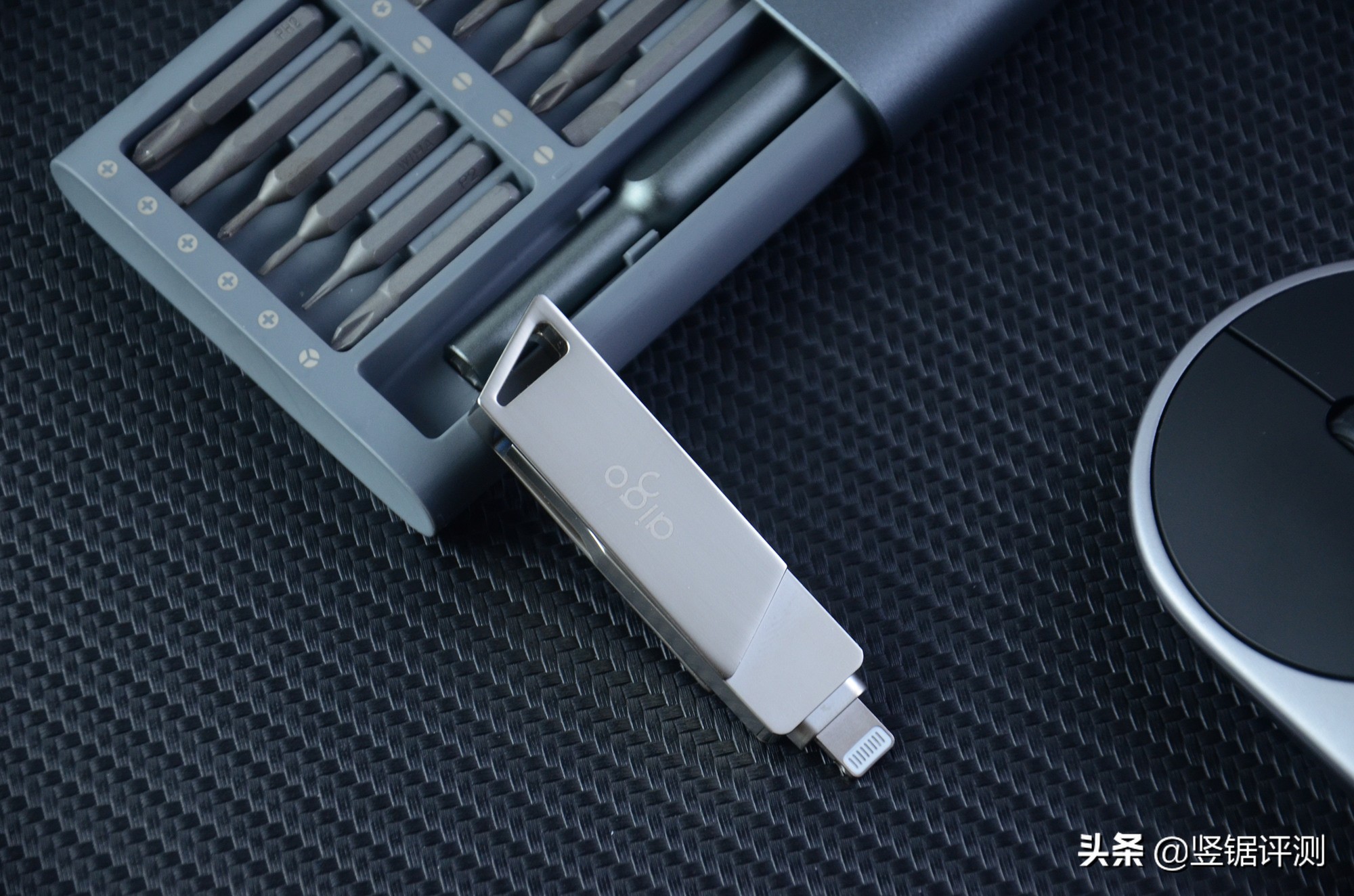 解决iphone备份空间不够,aigo手机u盘苹果