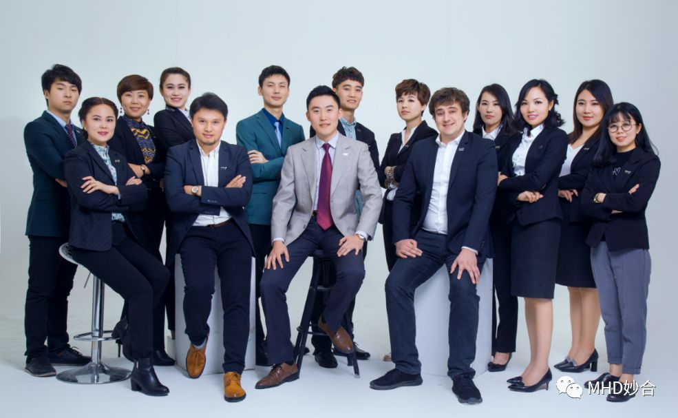 MHD°妙合，2018工作纪实