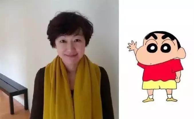 蜡笔小新蒋笃慧是谁,蜡笔小新配音演员蒋笃慧去世