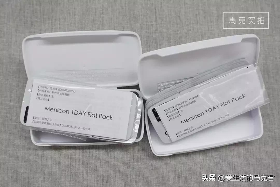 隐形眼镜的佩戴方法及关注事项,11款隐形眼镜实测这几点要关注