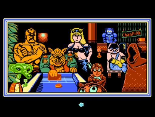 最难的fc游戏排行,最难打的fc游戏