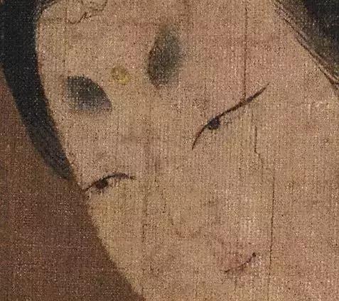 古画眼睛,古画里的眼睛