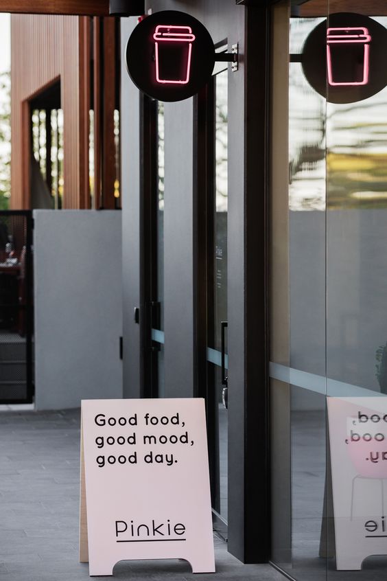 35个店招设计，哪一个符合你的假想？（多图预警！）