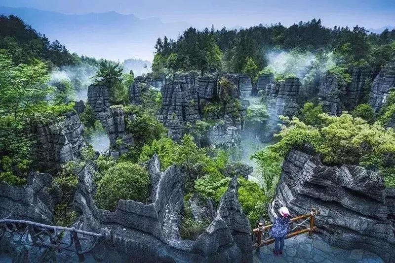 湖北旅游攻略,湖北恩施旅游攻略