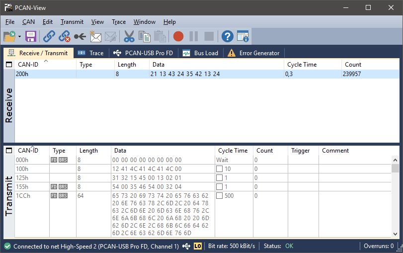 can和canfd能否兼容,can电压正常can总线故障