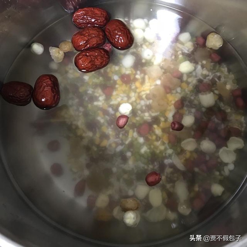养生八宝粥怎么熬才好喝,最好喝的八宝粥配方