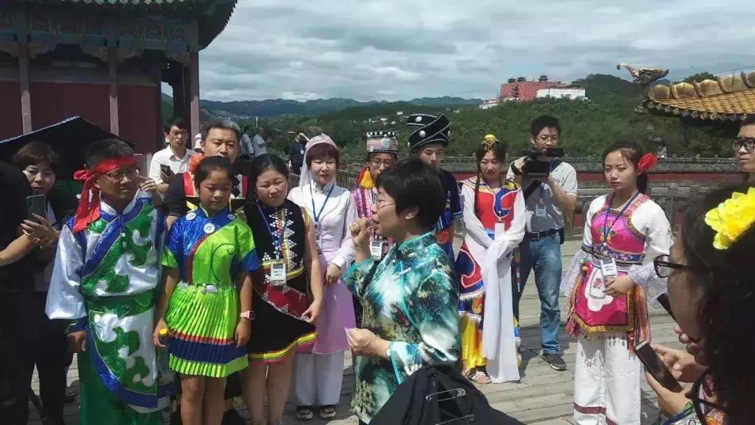 蒙曼：带你领略不一样的山庄和外庙（180分钟精彩讲解实录）