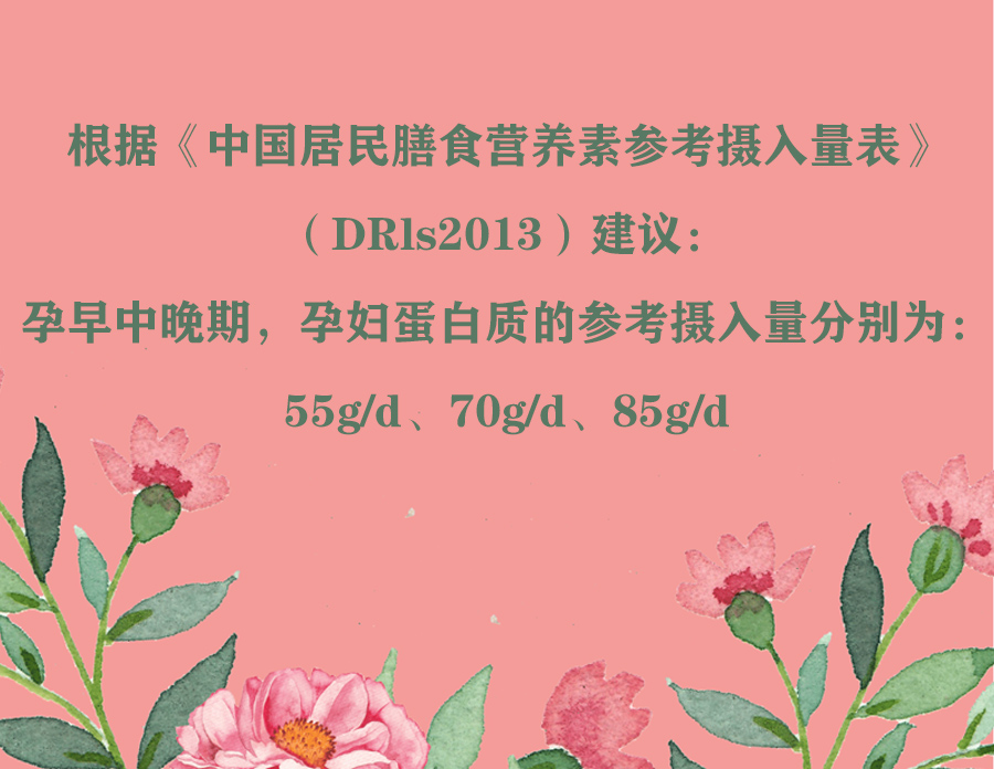 孕后期吃什么营养素最好,孕期应该吃什么营养素