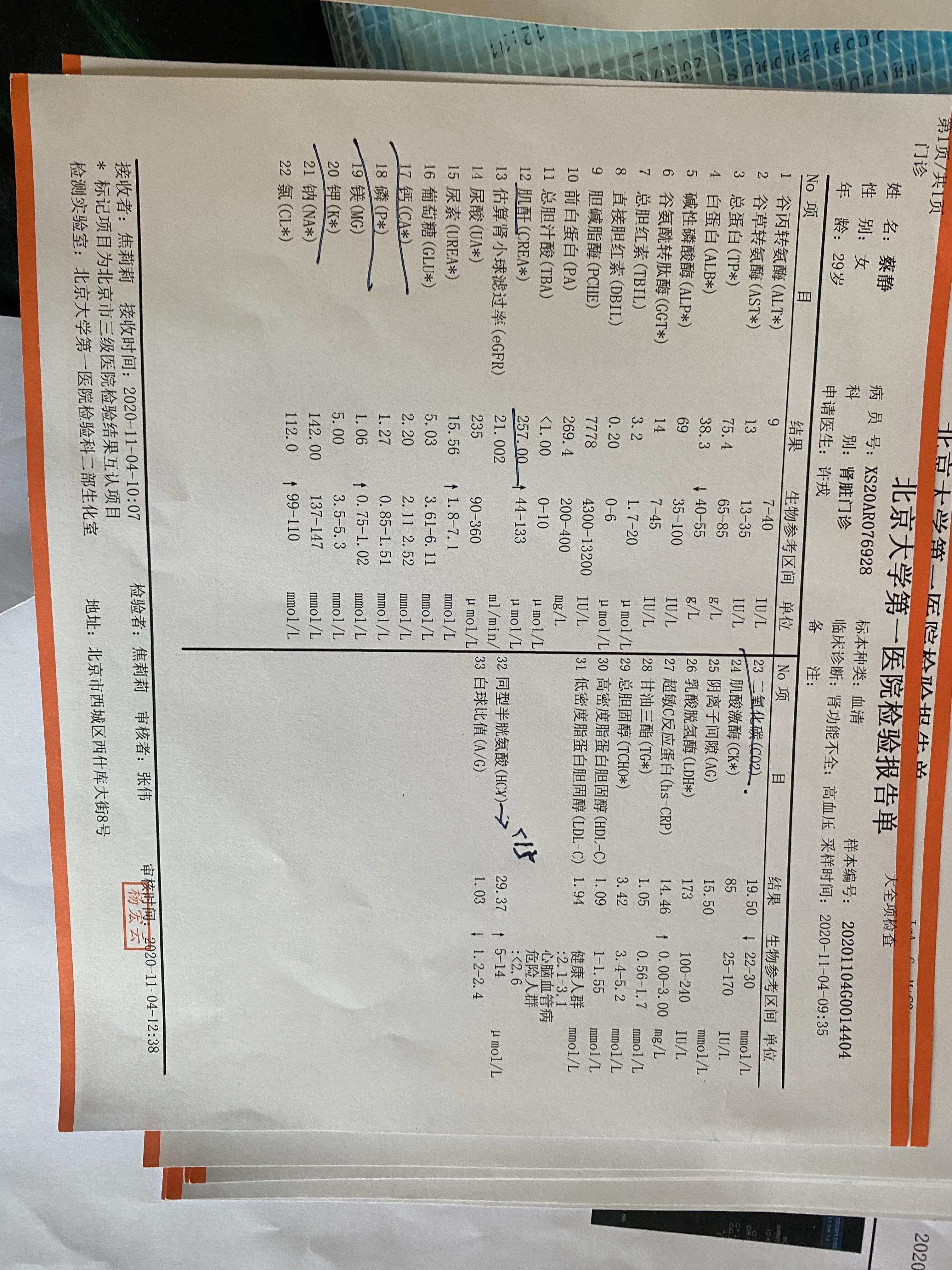 肾衰太痛苦,31岁被慢性病折磨