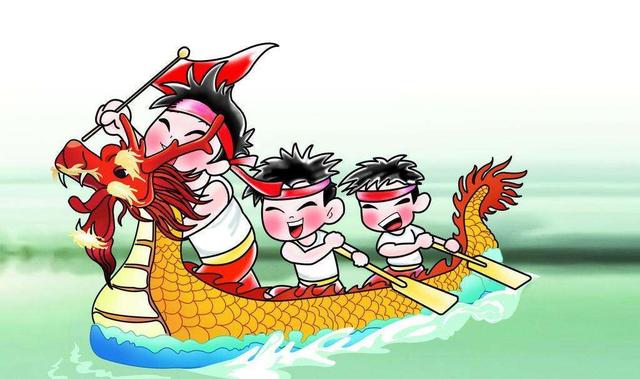 端午节习俗英文简短,端午节英文表达