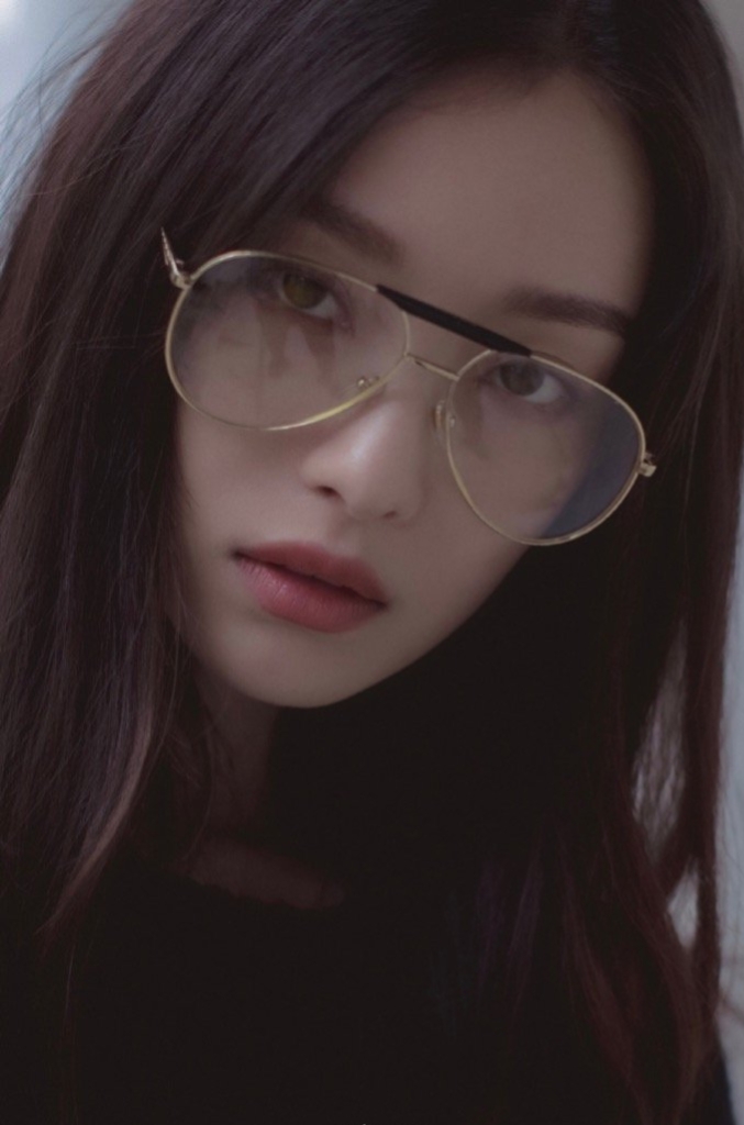 学妹清新妆,学妹风格