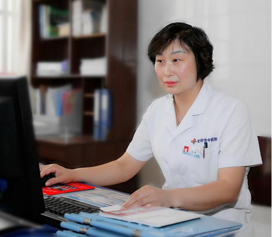 王莉红：不忘医者初心传承中医国粹