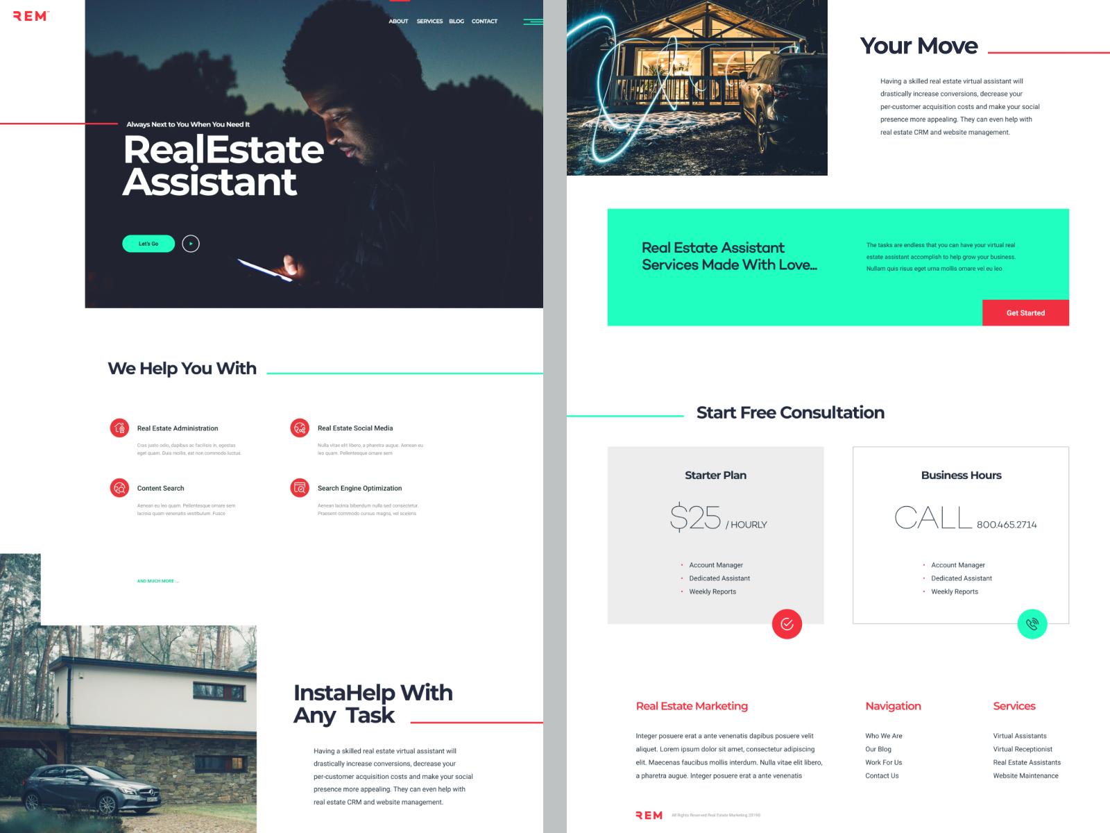 灵感创作网页,网页设计作品推荐