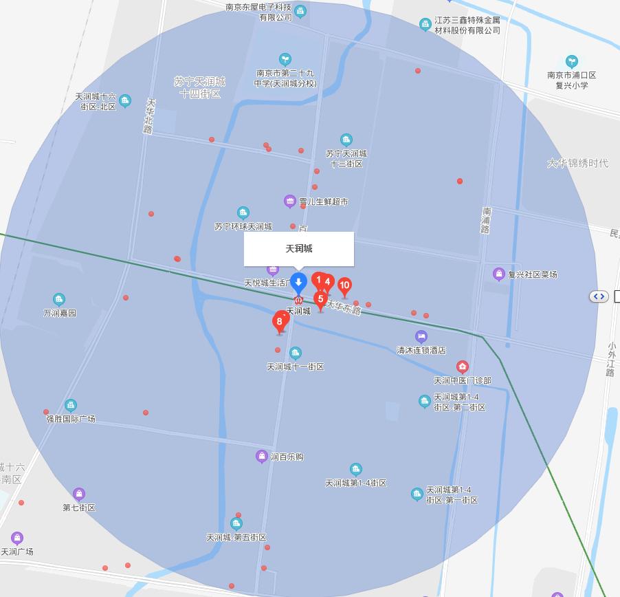 200家中介聚集,南京12家中介