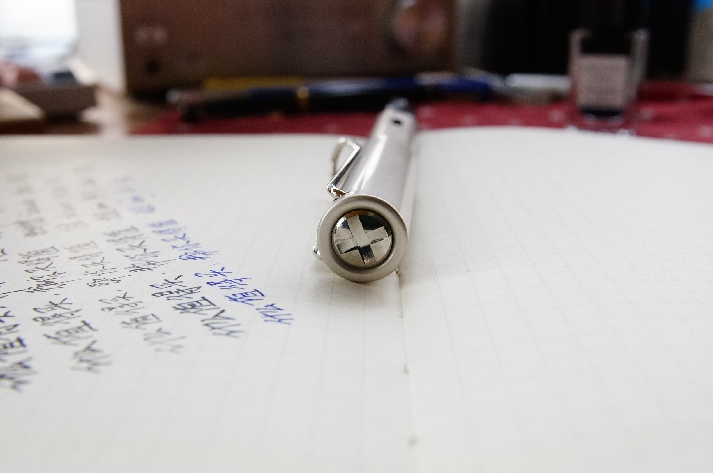 从入坑到退坑的钢笔爱好者,钢笔初学控笔