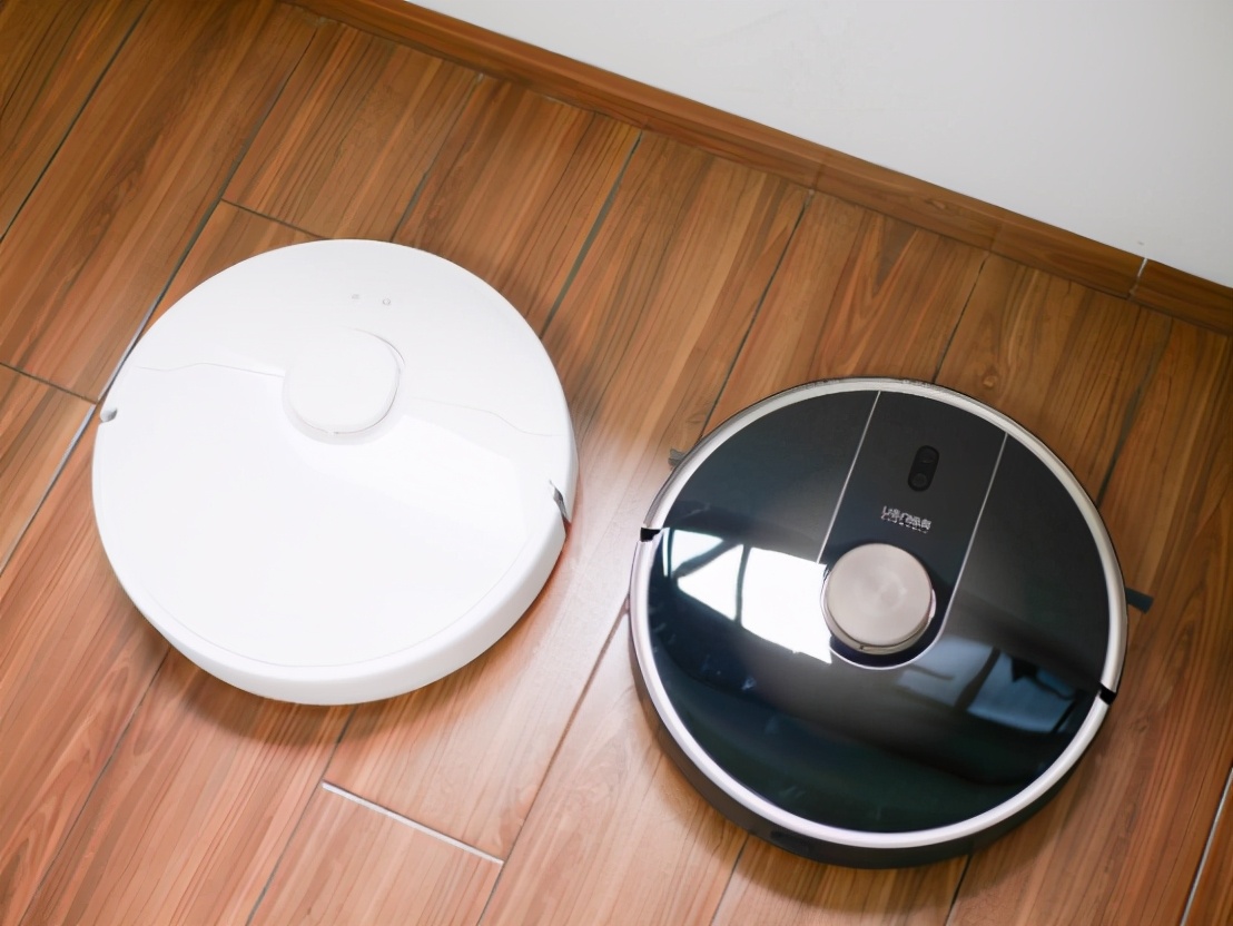 由利扫地拖地一体机自清洁,由利全自动扫地机直播