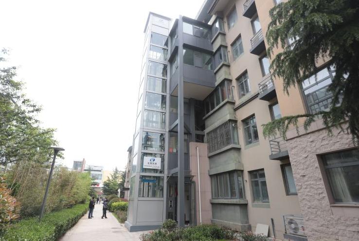 加装电梯老楼,加装电梯老房子视频