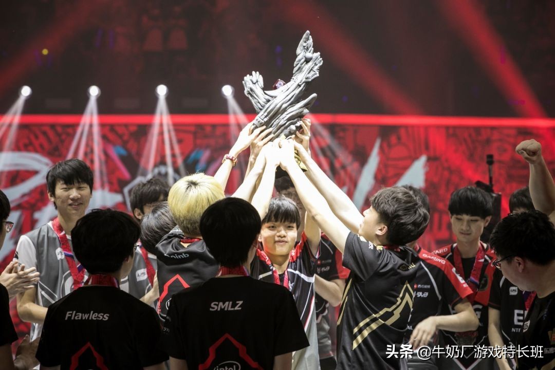 电竞假赛现象很严重吗,回顾电竞圈假赛事件