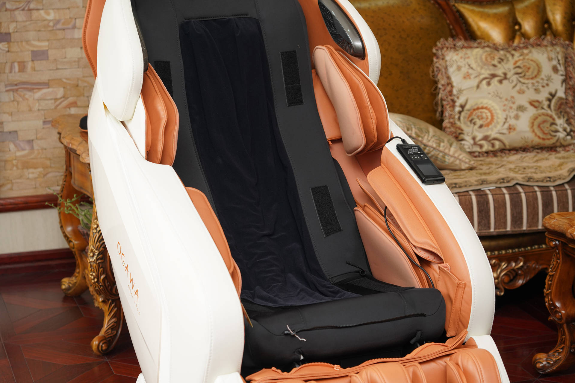 奥佳华7608按摩椅真实测评,奥佳华按摩椅7808plus购买价格