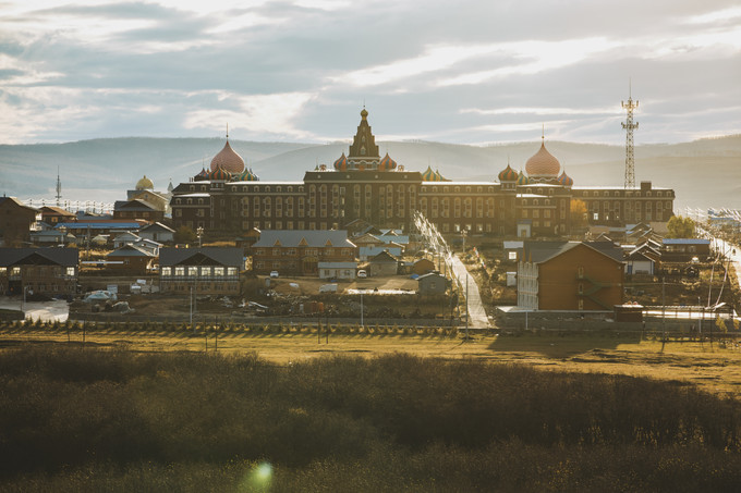 自驾呼伦贝尔｜七千里路云和月，写给秋天和自己的故事