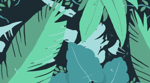 橄榄绿配色牛油果绿,薄荷绿今年超流行显白