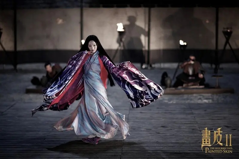 画皮2换心脏,画皮2换皮囊效果