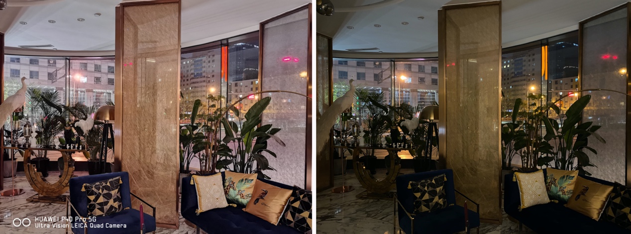 华为p40pro+测评,华为p40pro北京夜拍测试