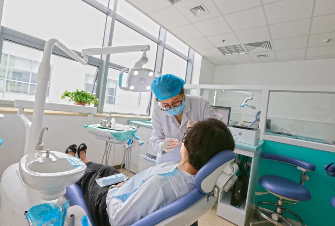 就医环境超级棒！北京大学滨海医院新门诊今日开诊啦