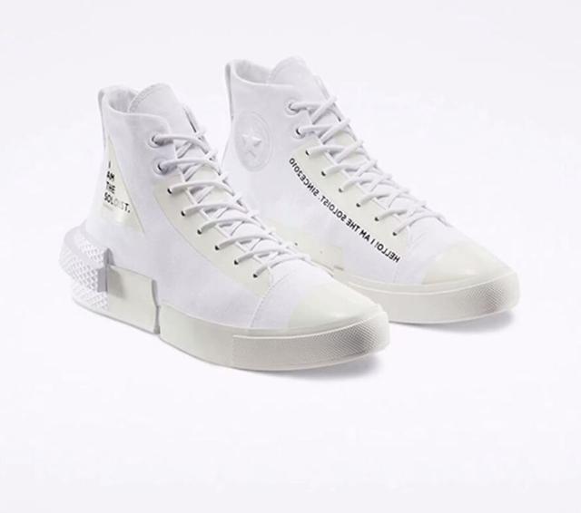 kith与匡威联名 (匡威kith联名红上市价)