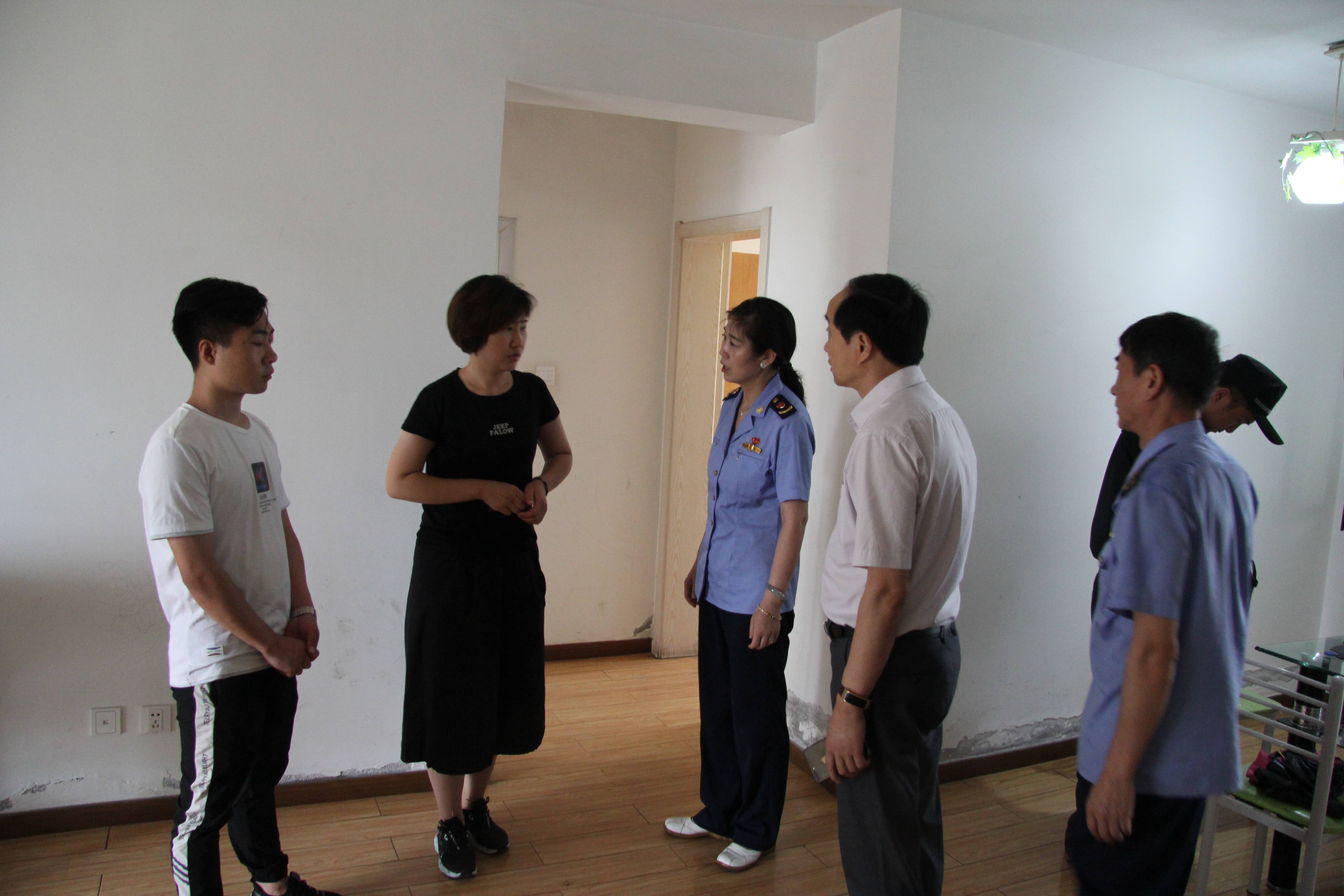 扫黑除恶∣西安工商浐灞分局连续出击高压整治传销活动