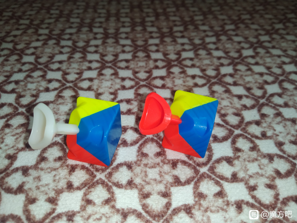 磁力三阶魔方入门款推荐,裕鑫智胜小魔方三阶