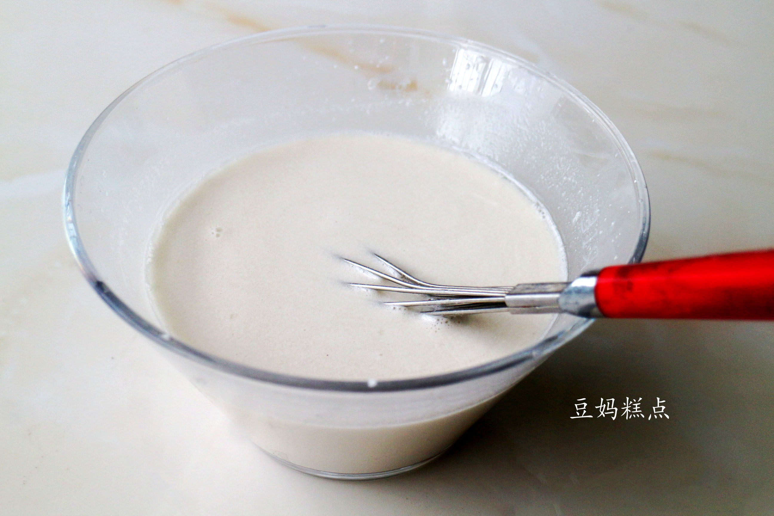 多色千层马蹄糕做法教程,超简单马蹄千层糕的做法