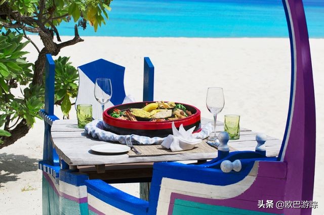 马尔代夫海底体验,马尔代夫海洋深度