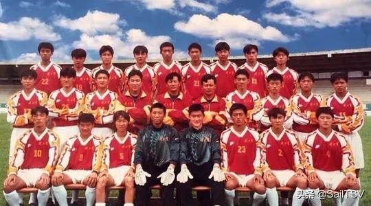 曾经最强团队,曾经的中国足球队强吗