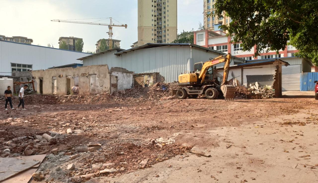 重庆汽博中心会整体搬迁吗,重庆汽博城事件