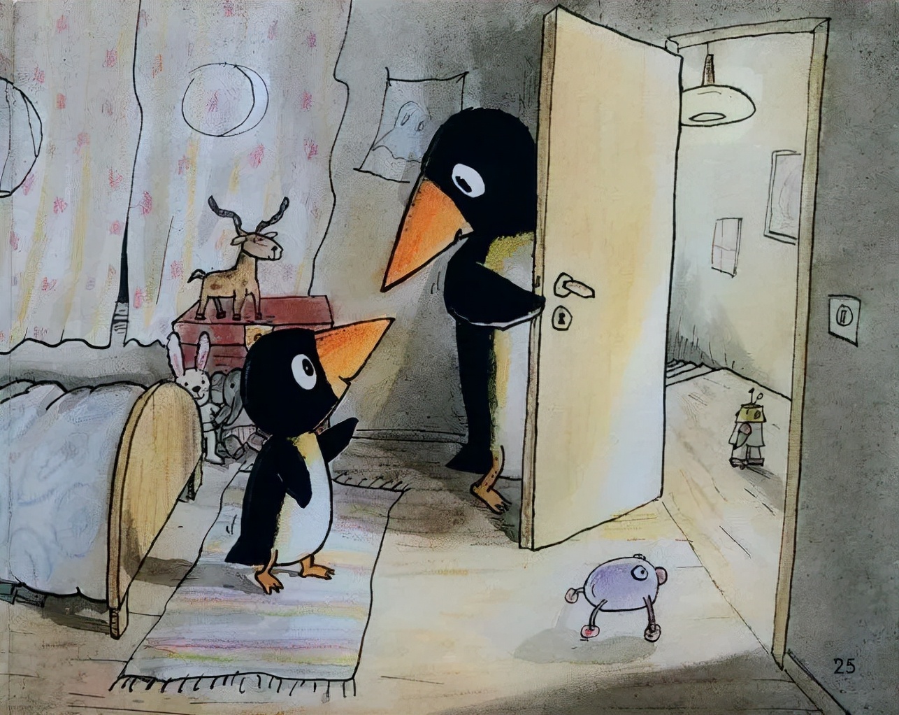 孩子胆小怕黑还怕鬼怎么办,孩子怕黑怕鬼怎么教育最有效