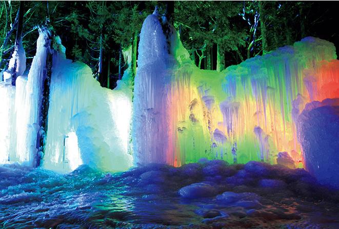 日本最具人气温泉排名,日本十大温泉推荐