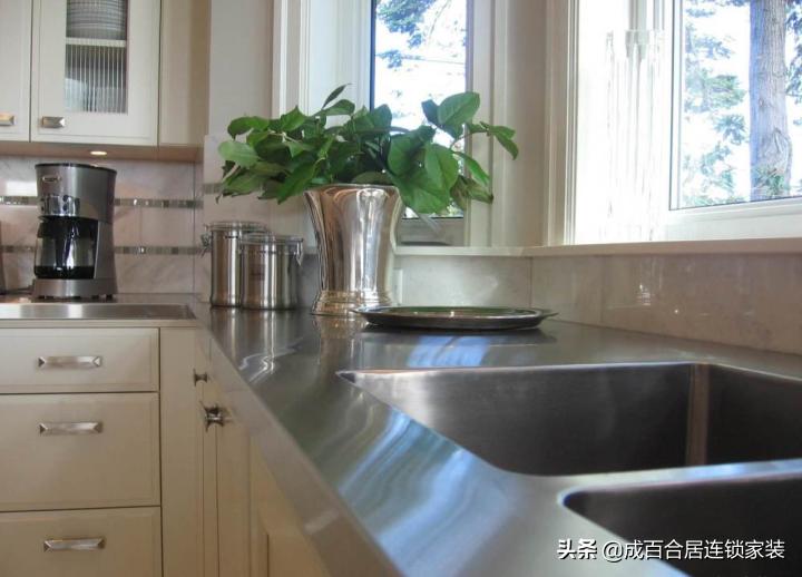 厨房台面材质怎么选,厨房台面怎么选好