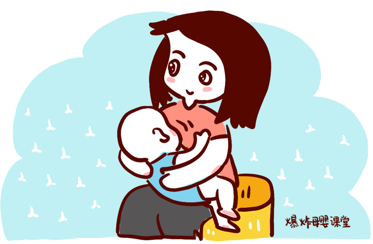 哺乳期妈妈怎么缓解喂奶疼,新手妈妈喂奶如何避免疼痛