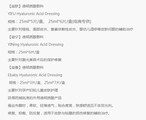 玻尿酸深度保湿面膜,科学面膜推荐哪款好用又实惠