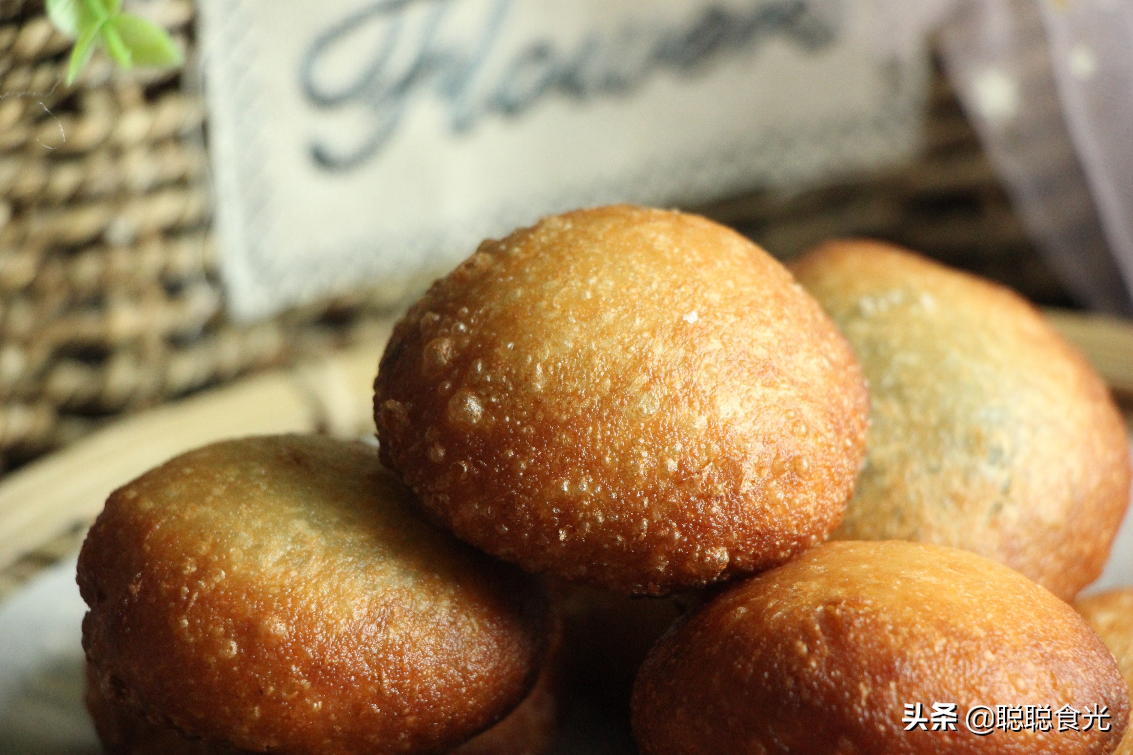 炸糖糕怎么才能又脆又酥,油炸糖糕怎么炸又脆又蓬松