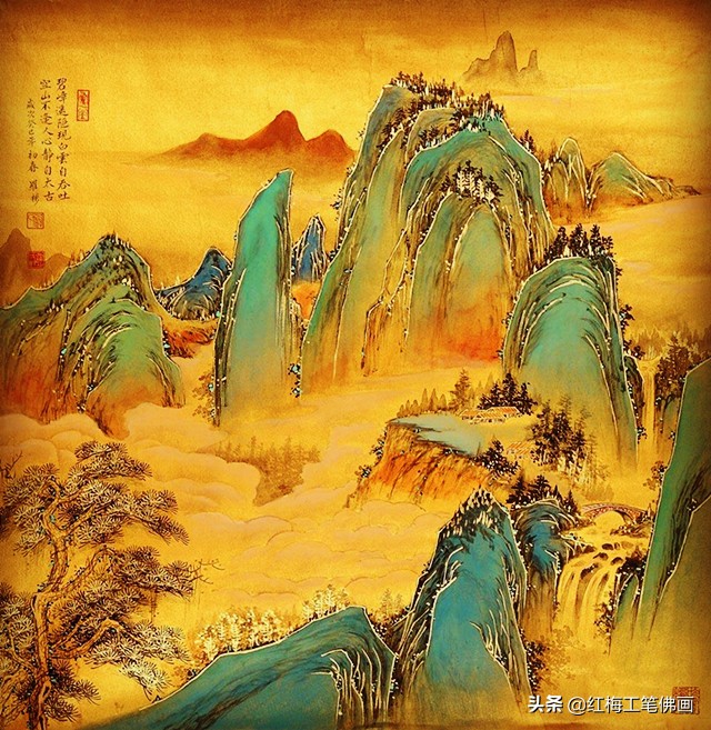 各种国画术语大全,国画术语书籍