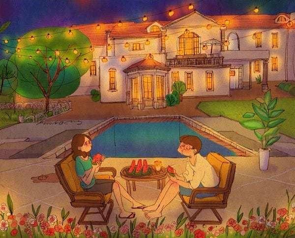 高情商妻子写给婚外恋丈夫,一位妻子写给出轨老公的一段话