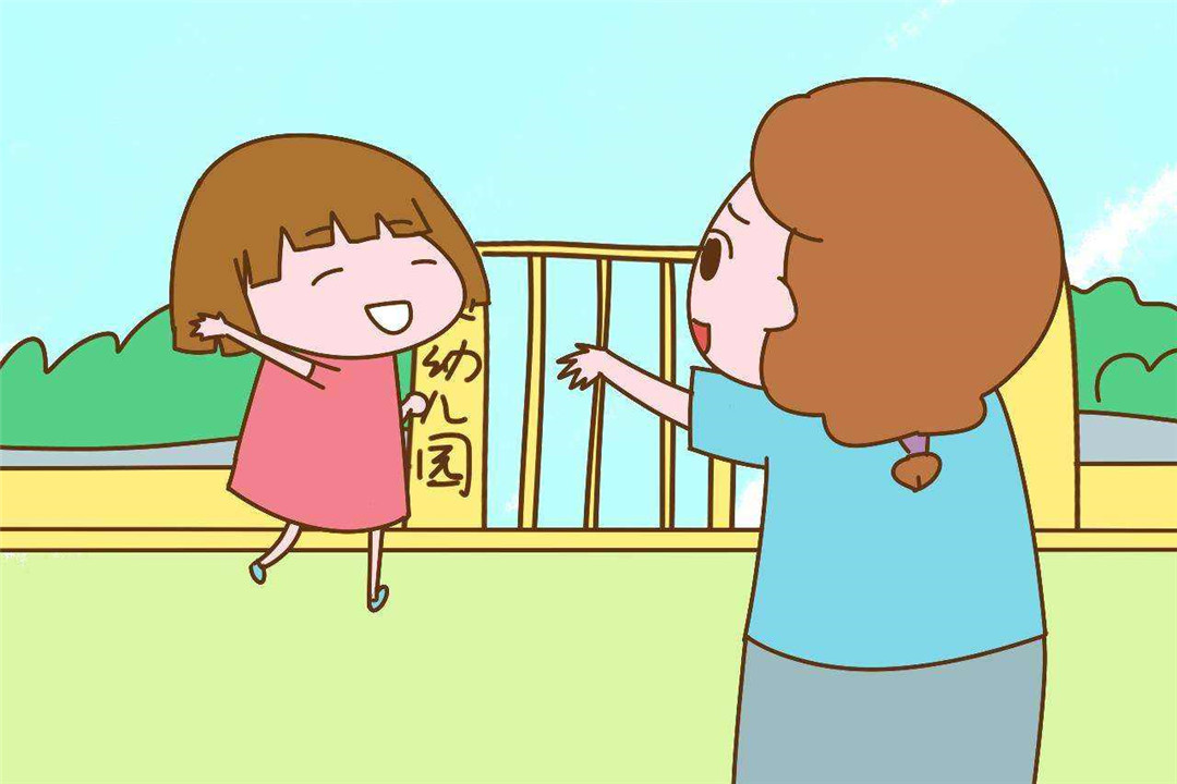 孩子离开母亲会有分离焦虑,孩子一离开妈妈就哭怎么回事