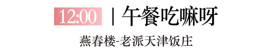 天津7h游玩攻略,畅游天津:精简实用的旅行攻略