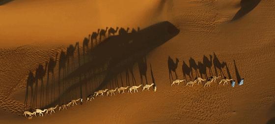 祖国腹地的一柄玉如意　甘肃如此多娇