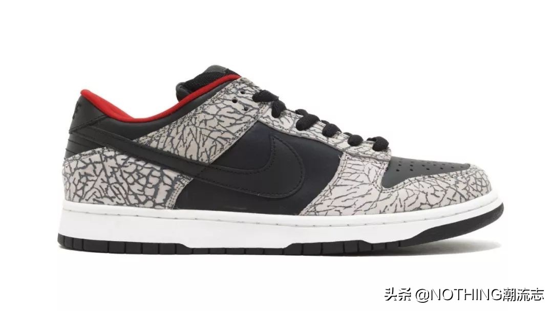 球鞋历代,球鞋历史上的10大经典配色