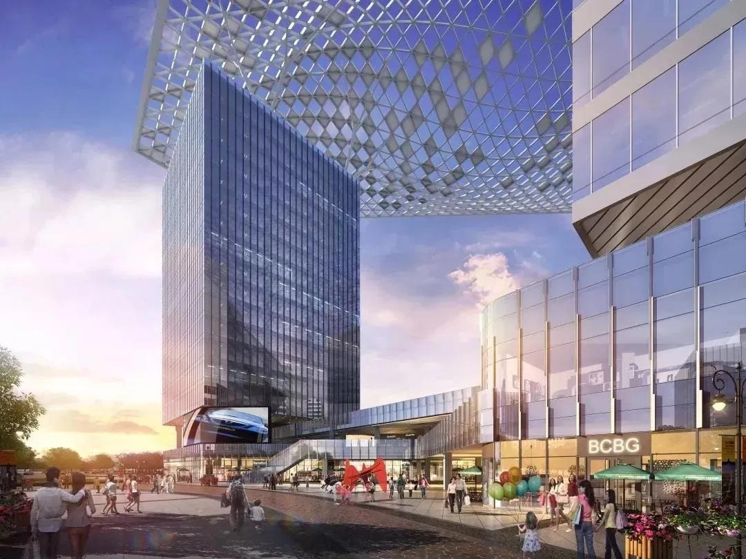 魔都三个地标,40个地标